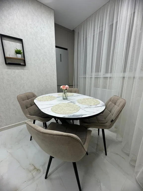 Шикарная однокомнатная квартира рядом с аэропортом