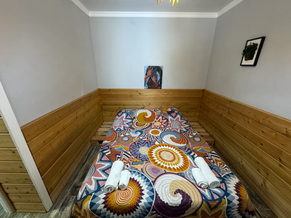 Шале в горах с завораживающим видом