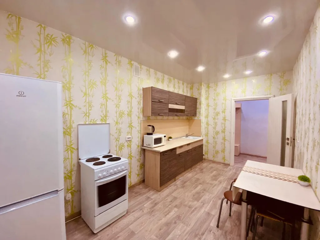 2-комнатная Квартира