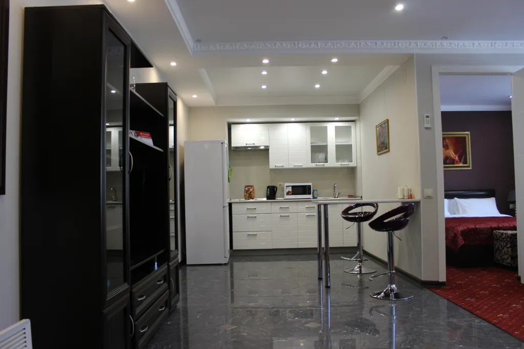 Комфортабельная квартира рядом с вокзалом