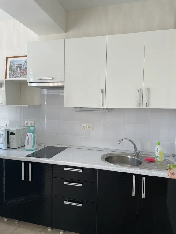 1-комнатная Квартира — аренда посуточно в Сочи