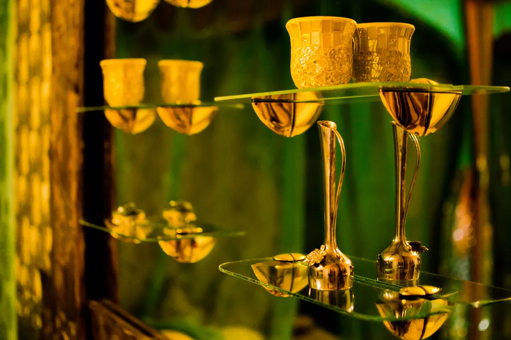 Квартира в стиле Азия