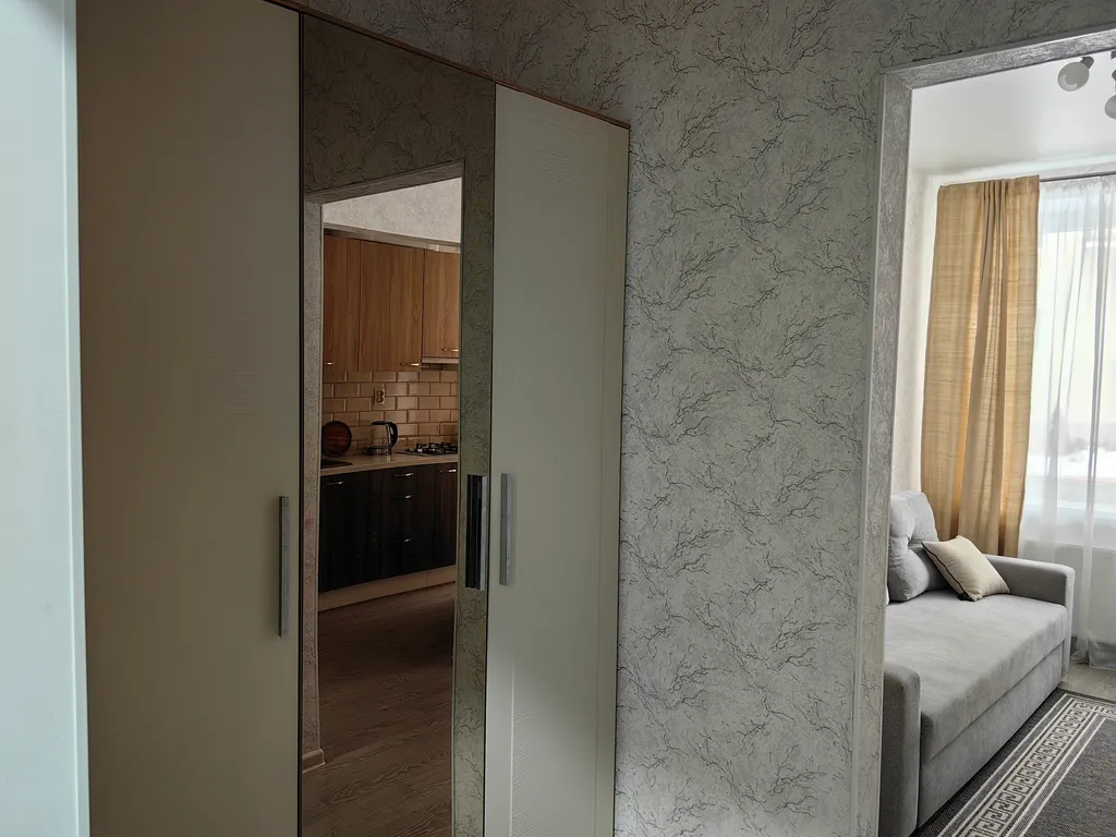 Мини-апартаменты на Яблоневой