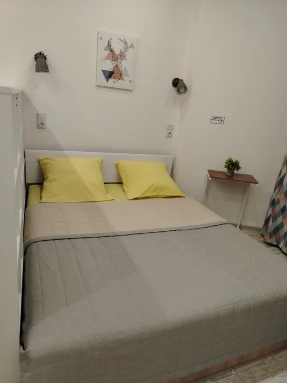 Квартира у склона в скандинавском стиле