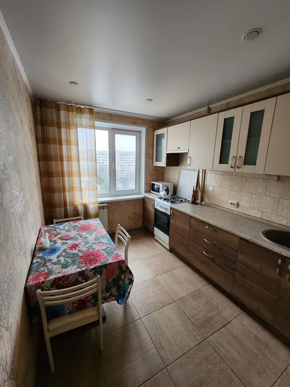 Двухкомнатная квартира в центре