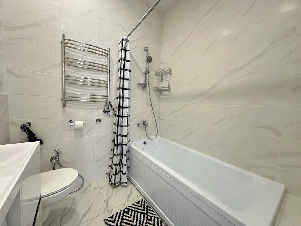 Квартира в комфортном ЖК Курортный