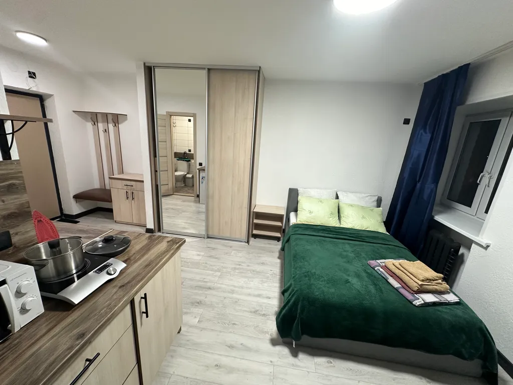 Отличная студия в центре города