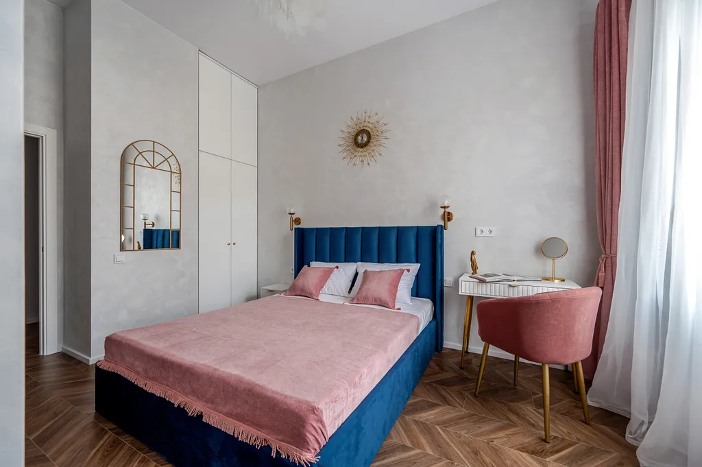 Квартира Квартира Povarskoy Stylish — Санкт-Петербург