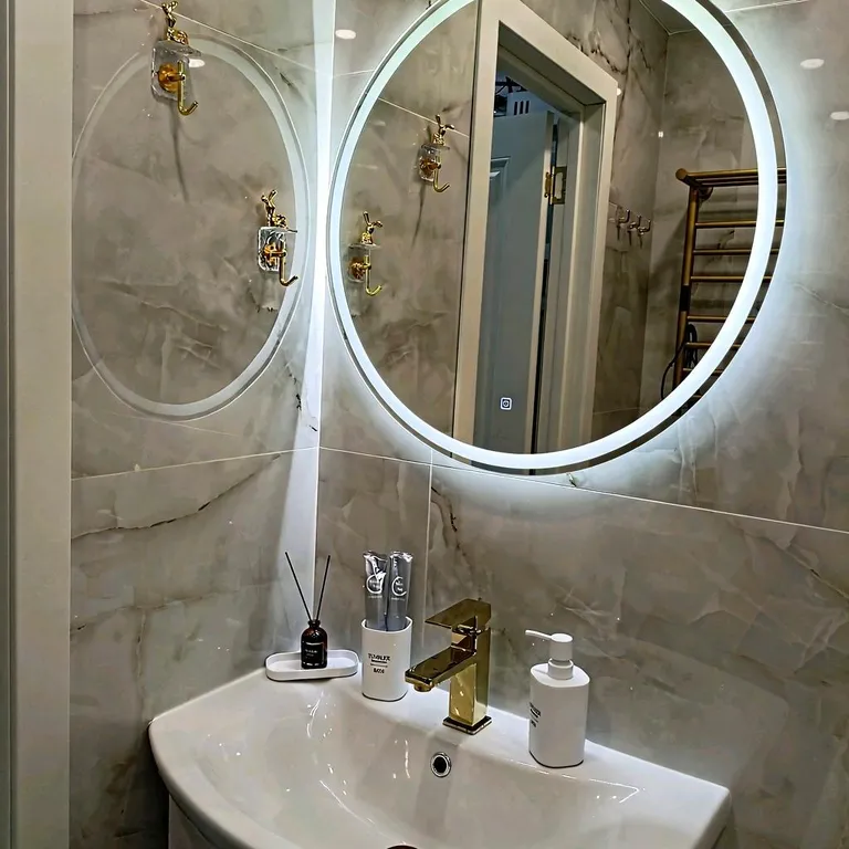 Чемпионский комфорт у спорткомплекса