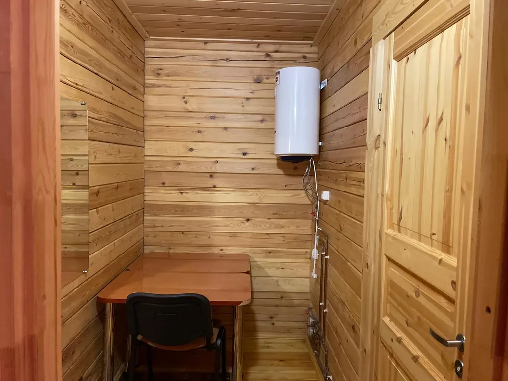 Тихое курортное место рядом с лечебными ключами