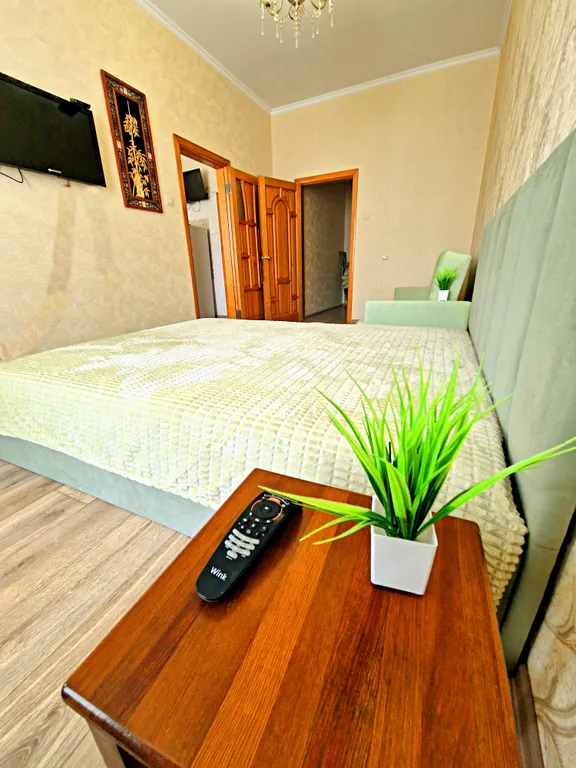 2-комнатная квартира на набережной возле пляжа