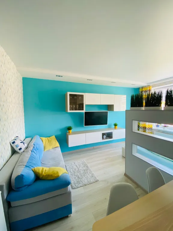 Апартаменты-студия у Тихого озера