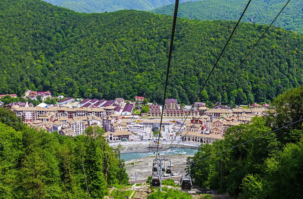 Апартамент Альпина