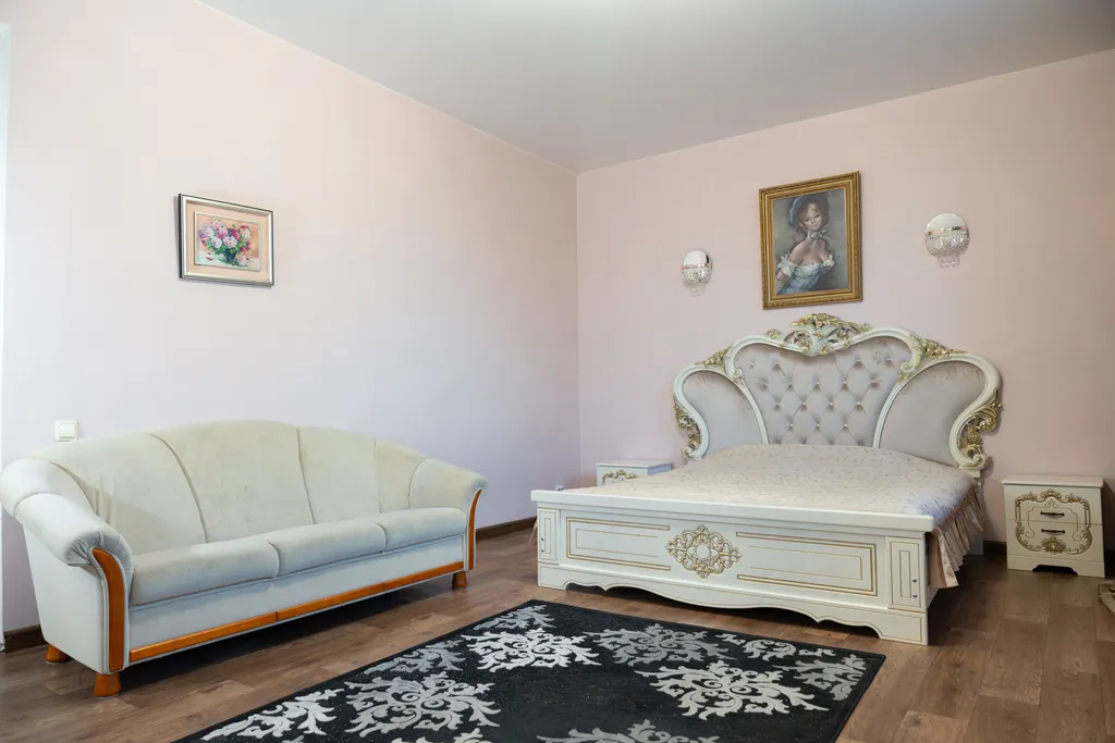 Просторный коттедж