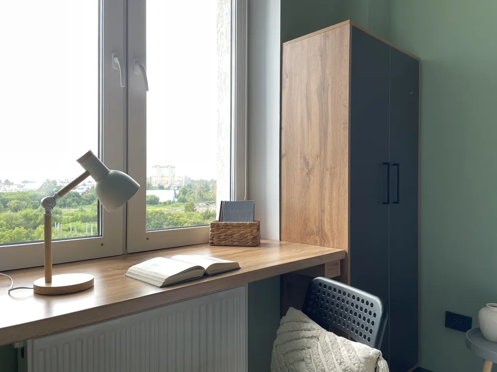 2-комнатная Квартира