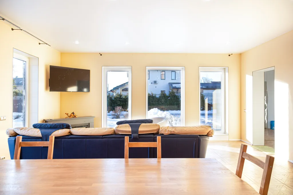 Усадьба у озера