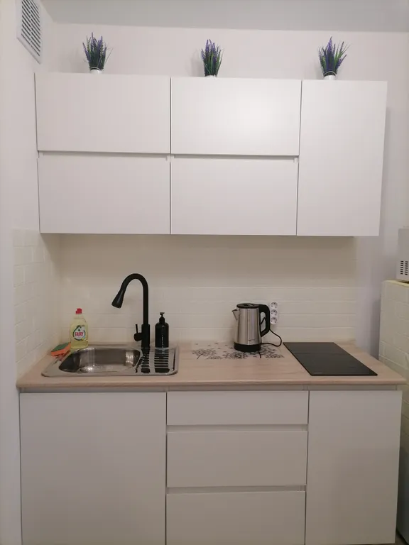 Квартира Квартира-студия в новом жилом комплексе цех — Волгоград