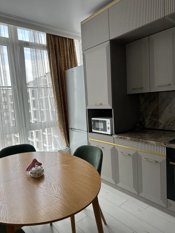 Уютная квартира в наилучшем комплексе Эсфера сити