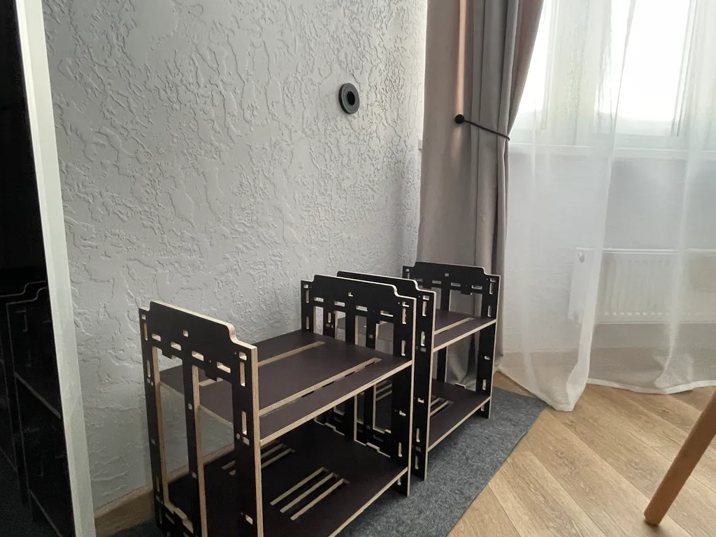 Квартира Квартира Атмосферная 2 комн кв-ра  для  2-5 гостей новом доме с лифтом. — Шерегеш