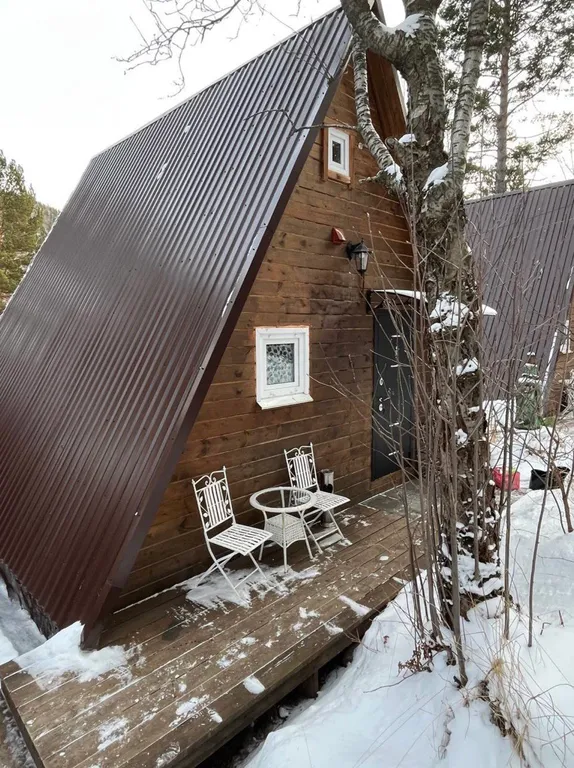 2-комнатный Дом