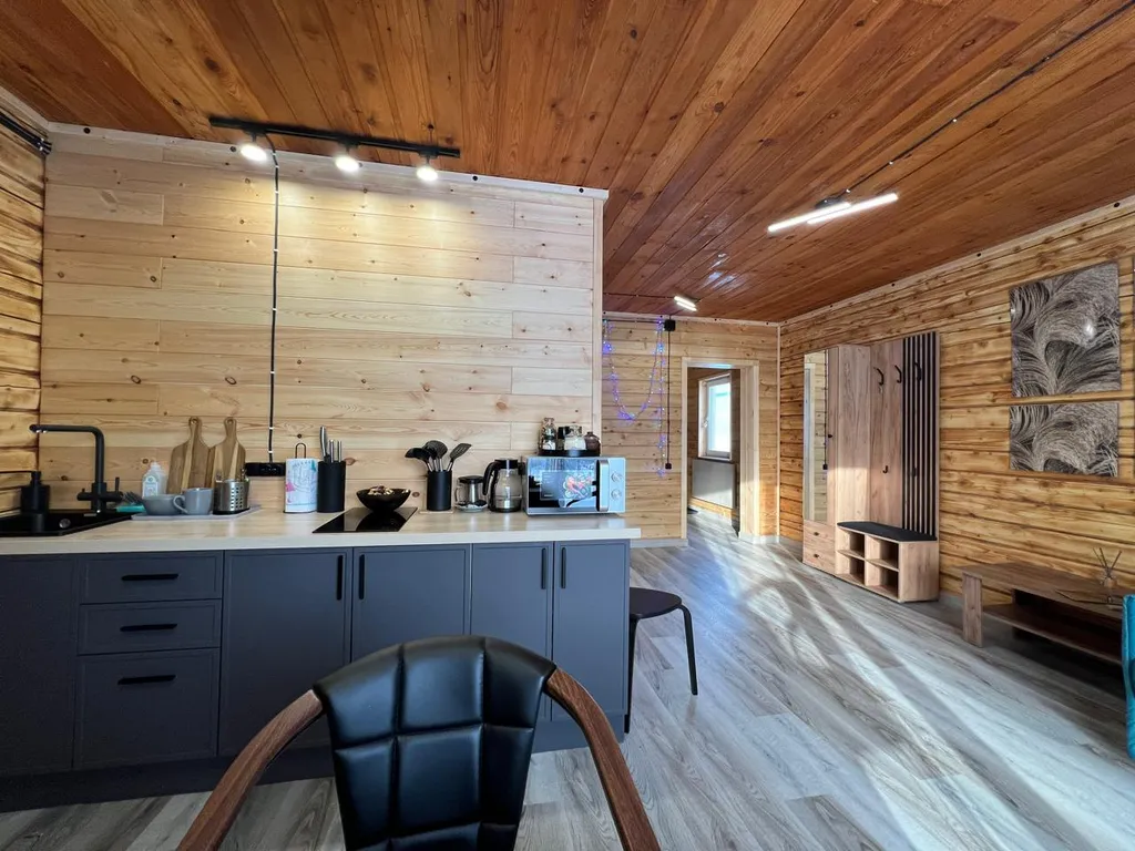 Коттедж Уютный дом у Юрманки - Душевный отдых на природе — Новосибирск