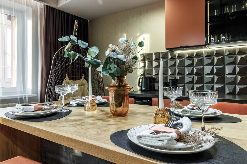 Роскошная квартира