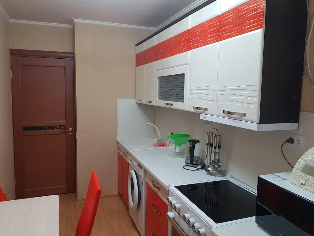 Квартира в доме новой планировки в центре