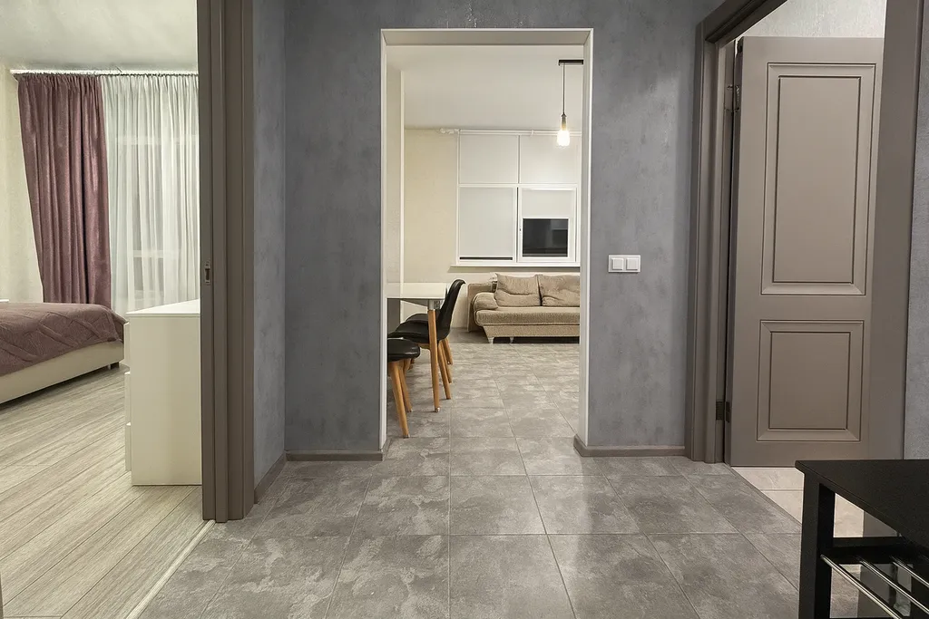 Евродвушка в ЖК Парковый со скидкой