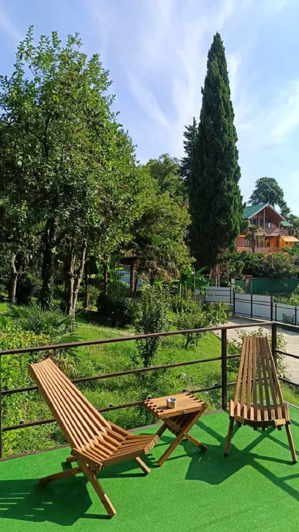 Дом на море