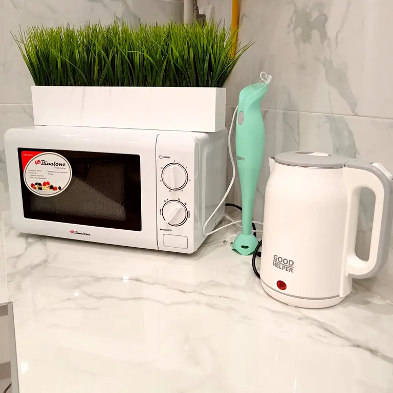 Бесконтактное заселение. Спальный район. Квартиры святодух