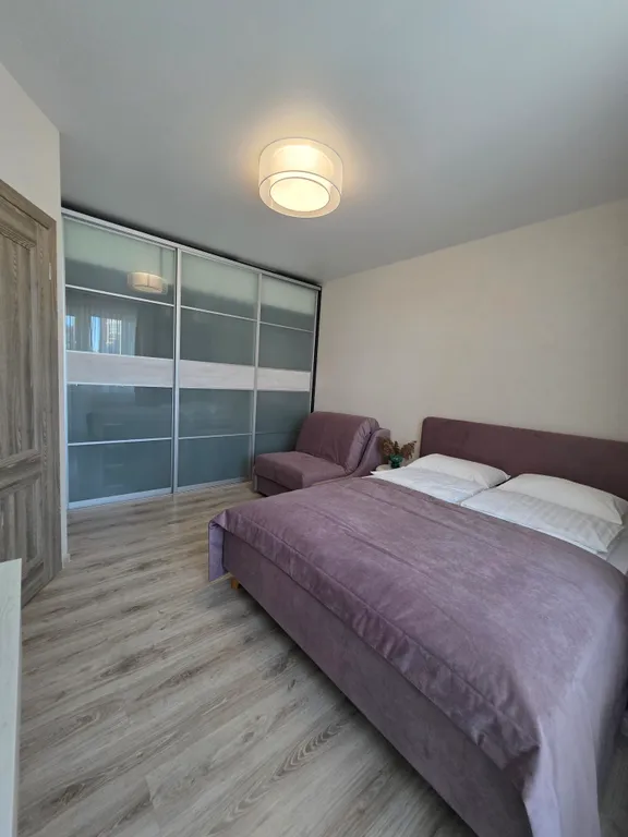 Однокомнатная квартира с новым ремонтом