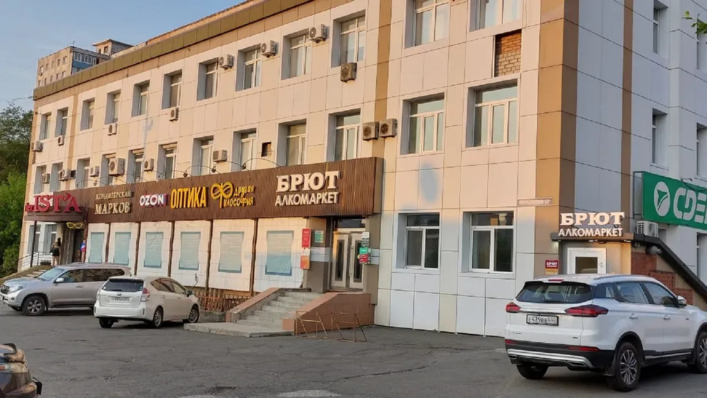 Уютная студия в центре города