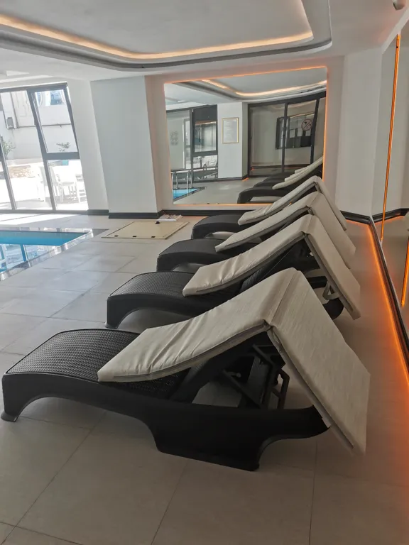 Элитная квартира в сердце города Алания(Турция)