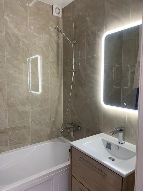 2-комнатная Квартира