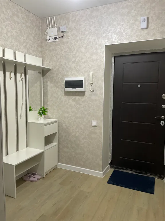 Квартира не заезжая в город