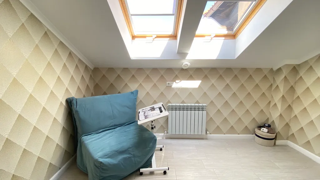 Квартира Квартира Мансарда без балкона — Геленджик