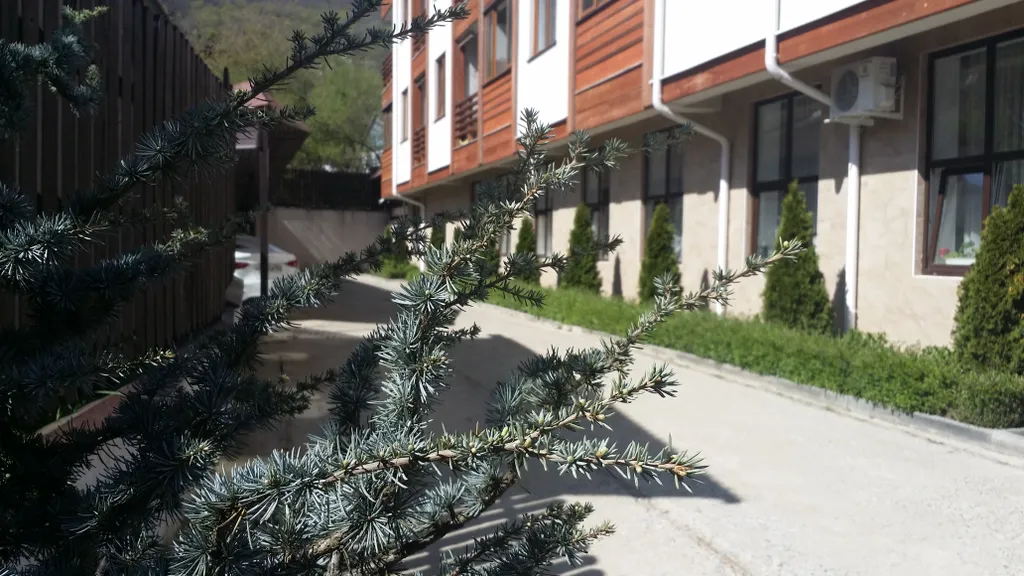 Семейный апартамент Санапарт на 4 места