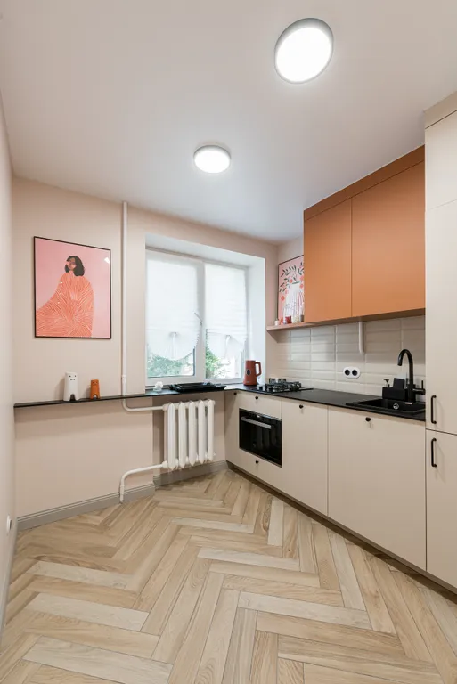 Дизайнерский апартамент в центре Минска