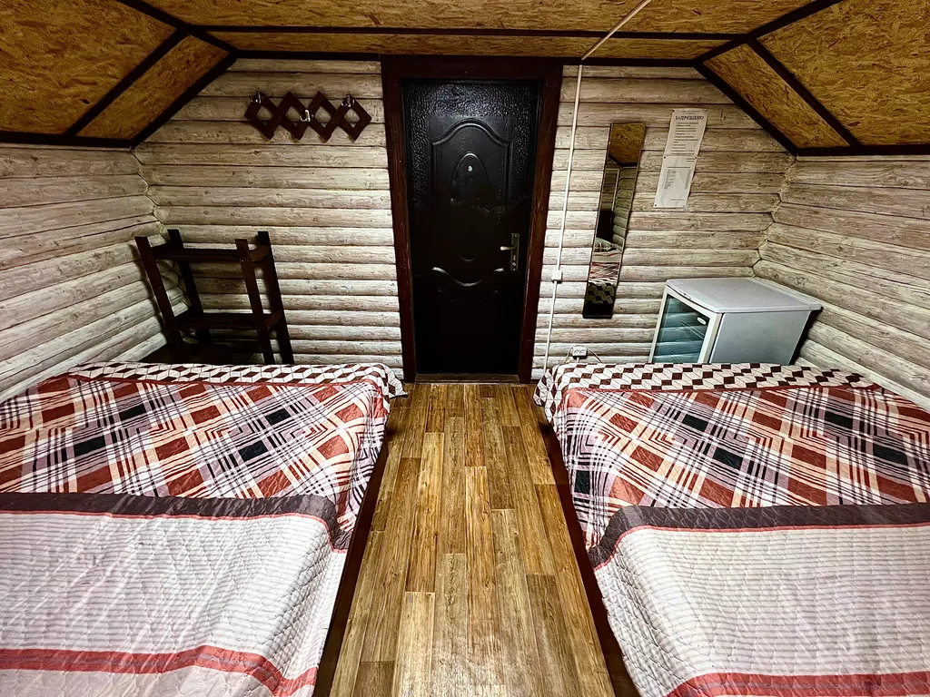 Четырехместный Дом Комфорт плюс