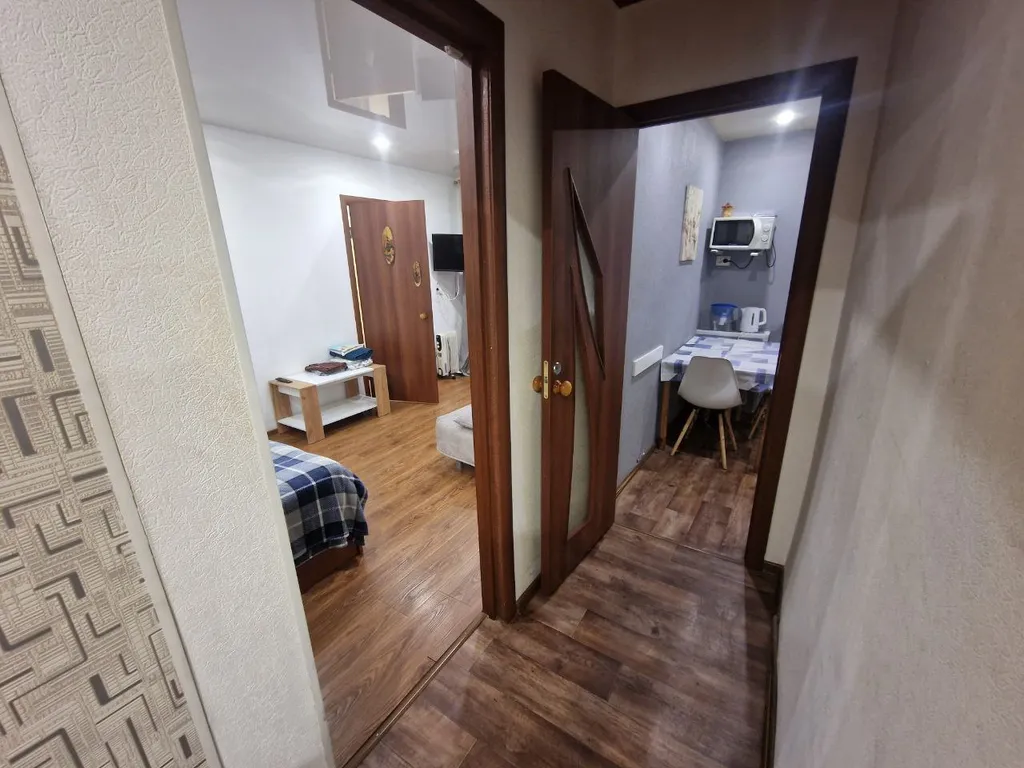 Двухкомнатная квартира на Московской