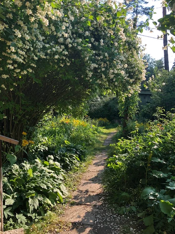 Уютный дом в соснах для семьи