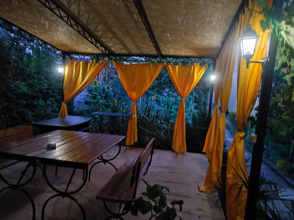 Уютный коттедж в Имеритинской долине