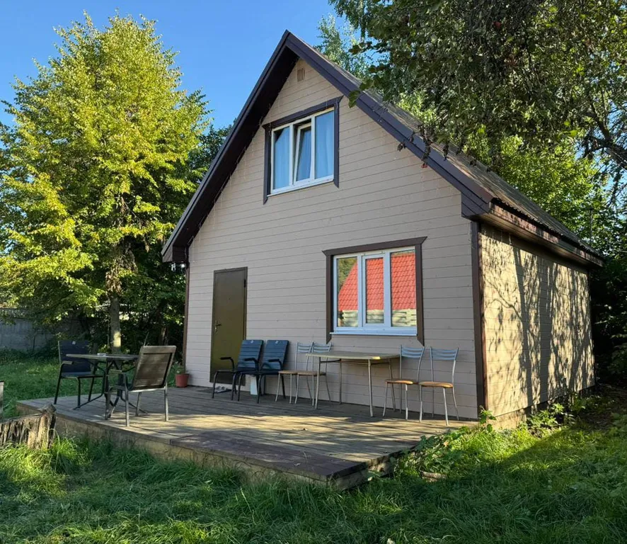 Коттедж Уютный дом с сауной — Казань