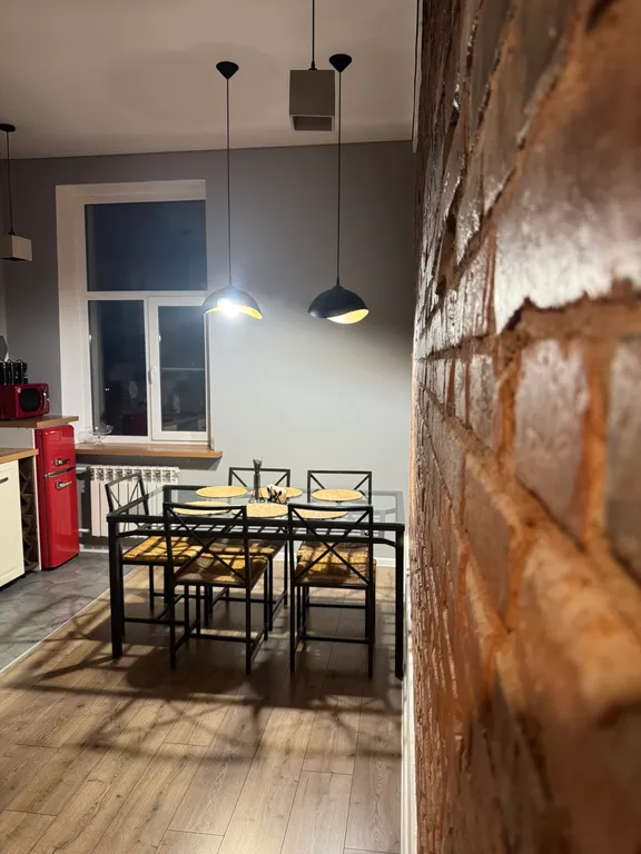 Шикарные апартаменты