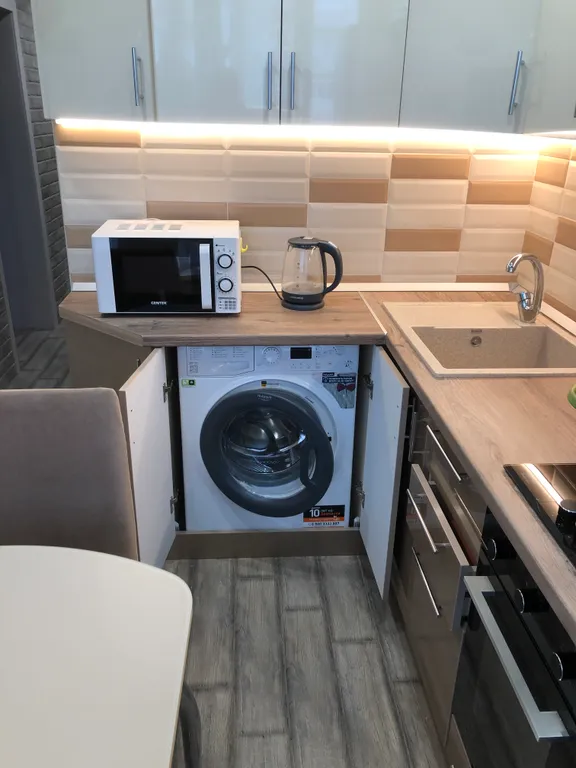 Квартира 1-комнатная Квартира — Лазаревское