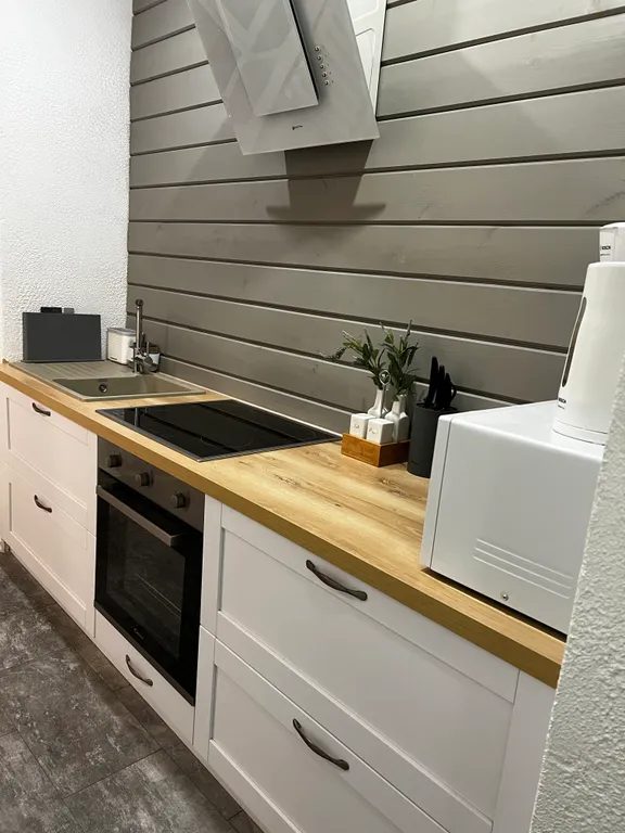 Стильная просторная квартира в скандинавском стиле