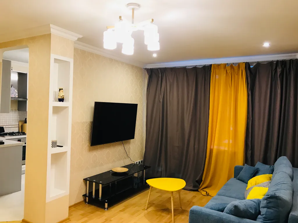 Квартира Трёшка в самом центре — аренда посуточно в Калининград