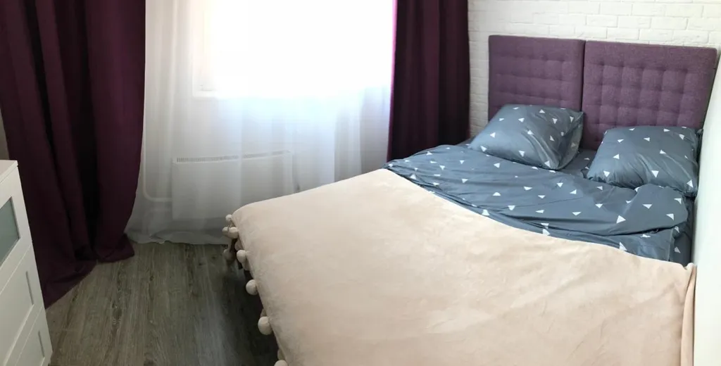 2-комнатная Квартира