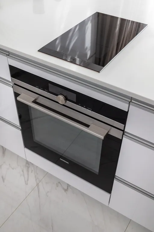 Стильная квартира с красивым видом