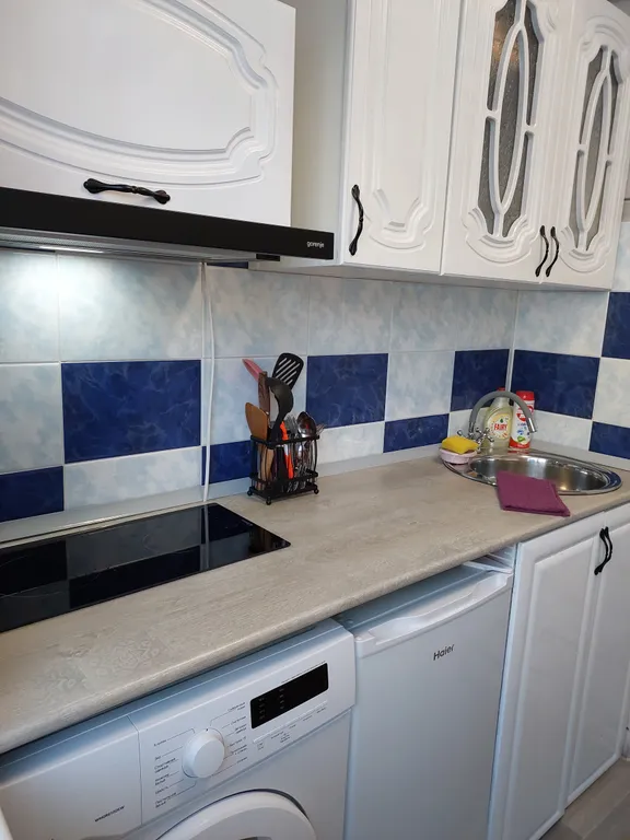 Уютная квартира в центре города